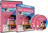 DVD USA Ostküste